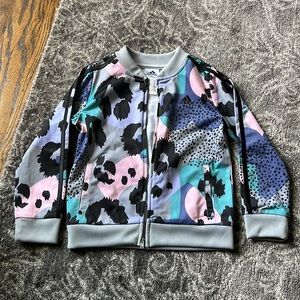 Adidas Girls Track Jacket